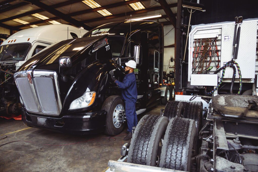 Truck Preventive Maintenance Checklist