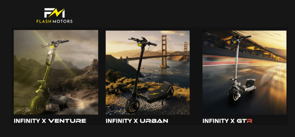 E-Scooter