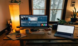 video editing technology software