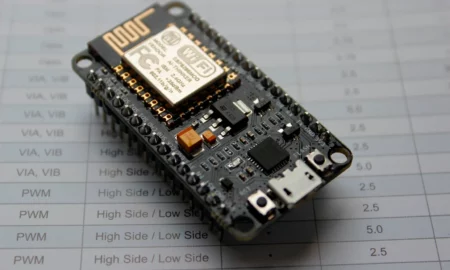 ESP8266 NodeMCU