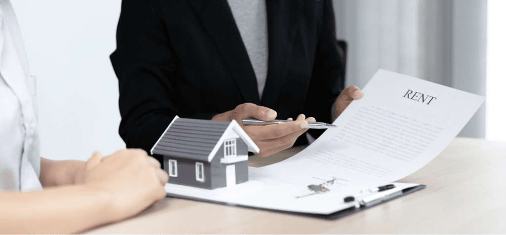 Landlord contact