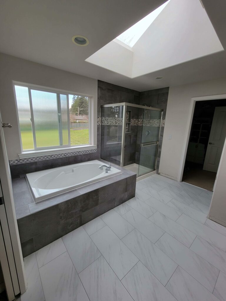 How much value does remodeling a bathroom in Schaumburg?
