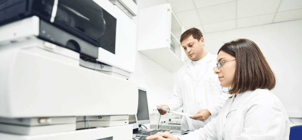 Analytical Development in Pharma