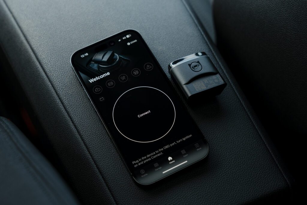Car smart technology