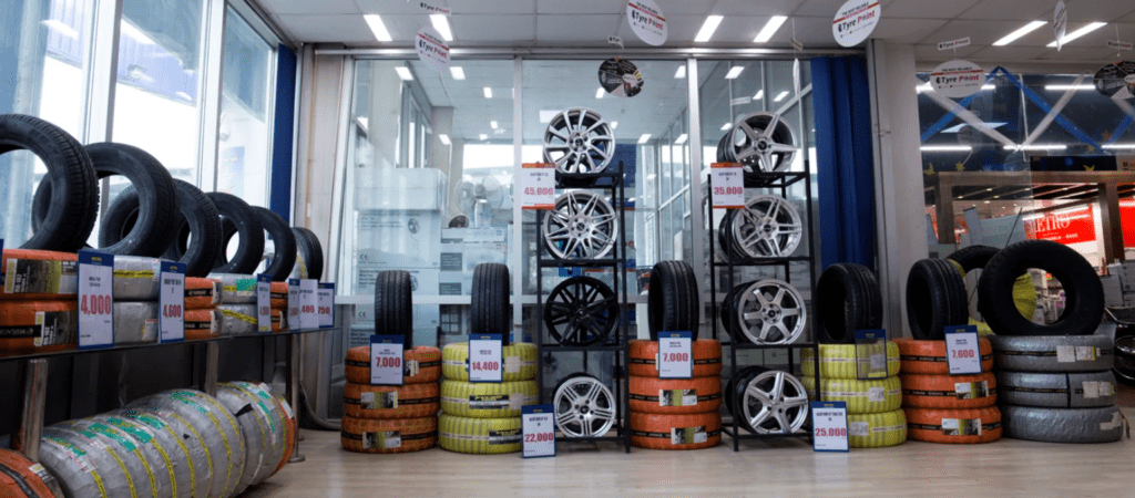 Best Tyre Shop