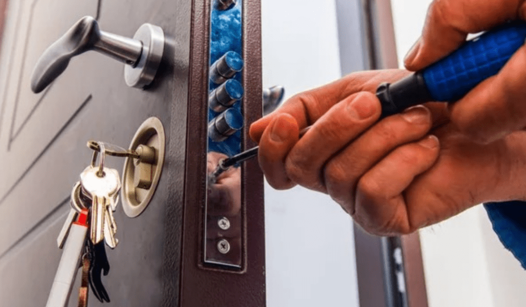 How to Secure Your Business with the Right Locks