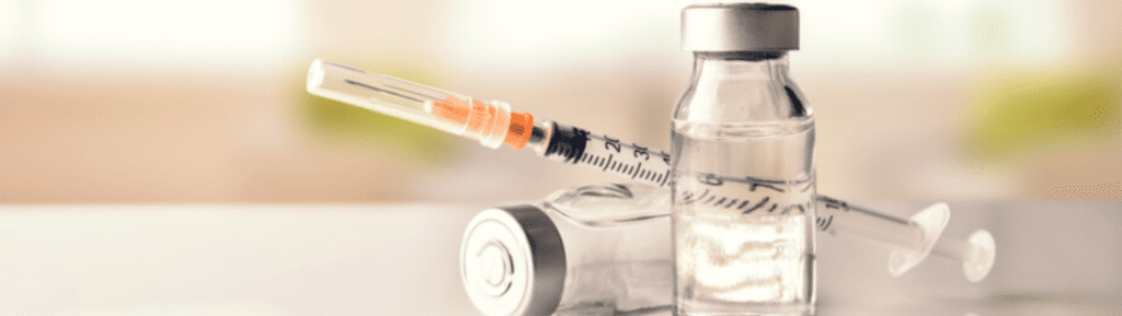 What is injection medication?