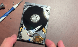 How to Recover Data from Hard Drive?