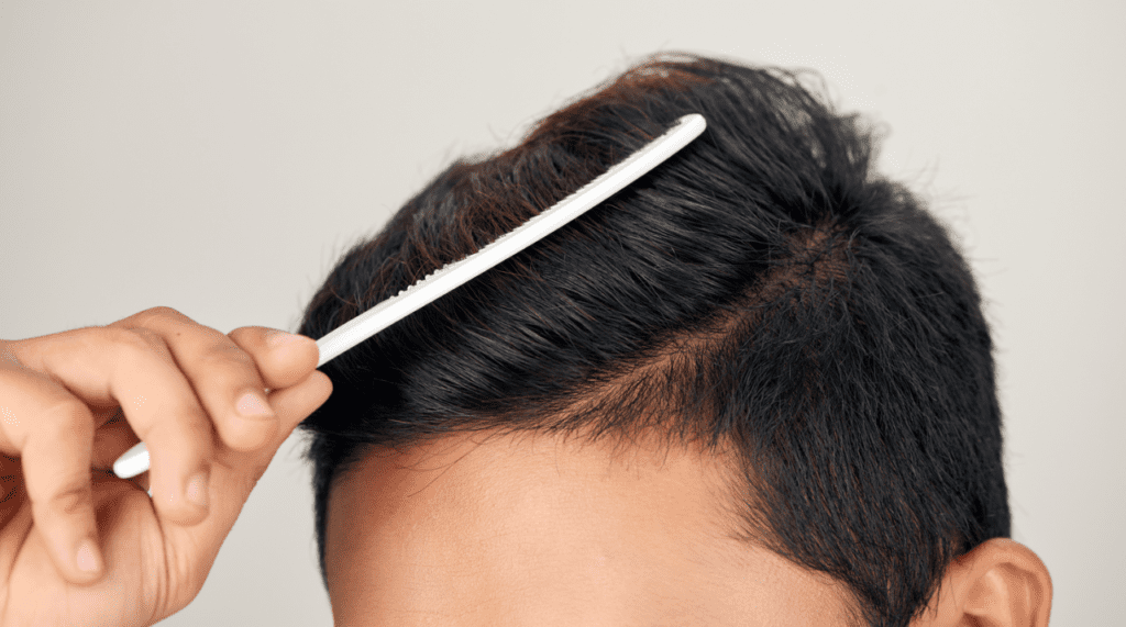 Healthy Hair Growth