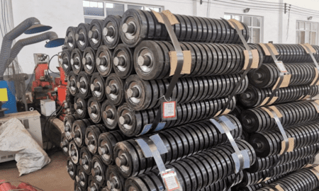 Conveyor Rollers