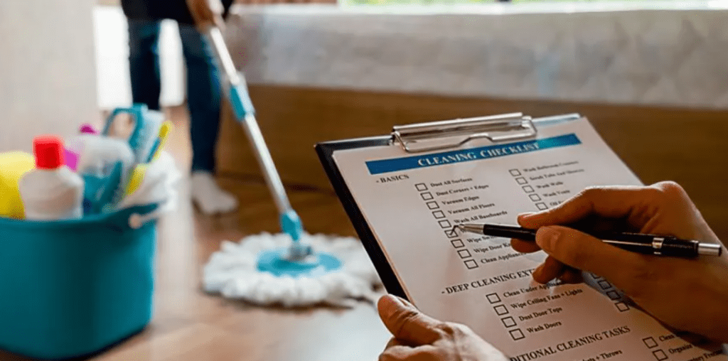 Home Cleaning Service