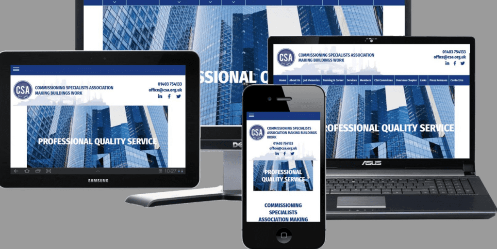 Kent Web Design