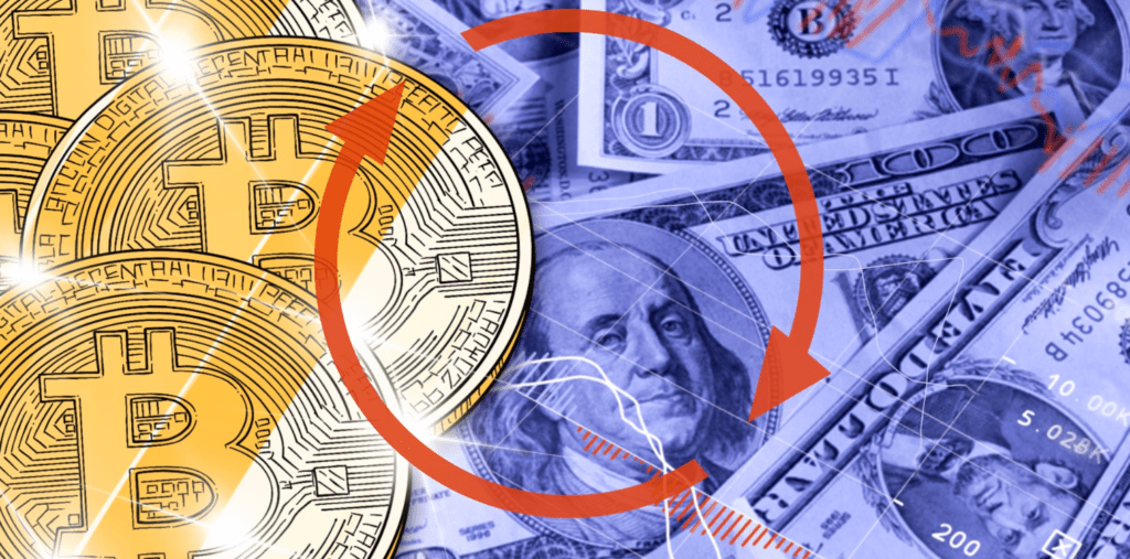Bitcoin To US Dollar Exchange
