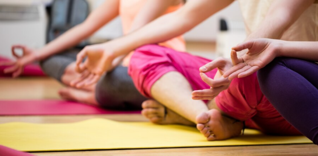 200 Yoga Teacher Training