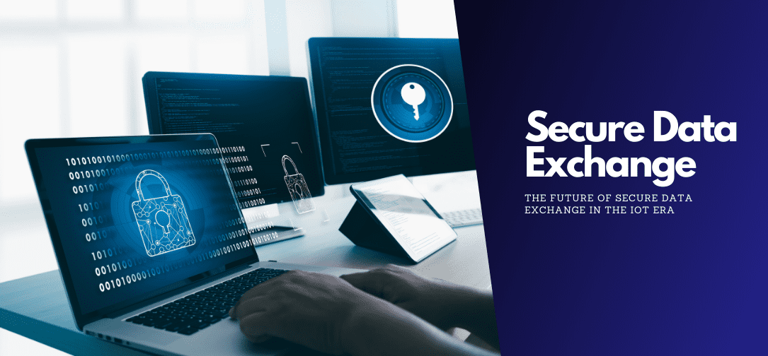 Secure Data Exchange IOT