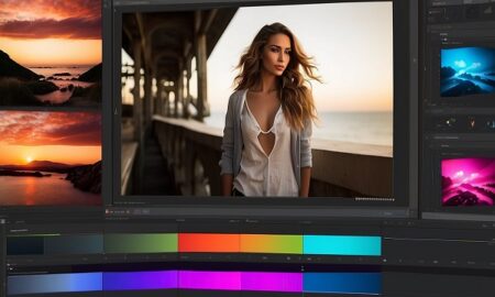 Transforming Your Footage: Mastering Color Grading in Video Editing