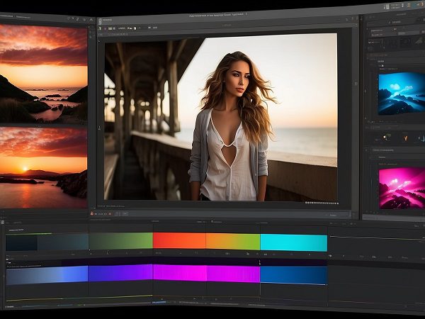 Transforming Your Footage: Mastering Color Grading in Video Editing