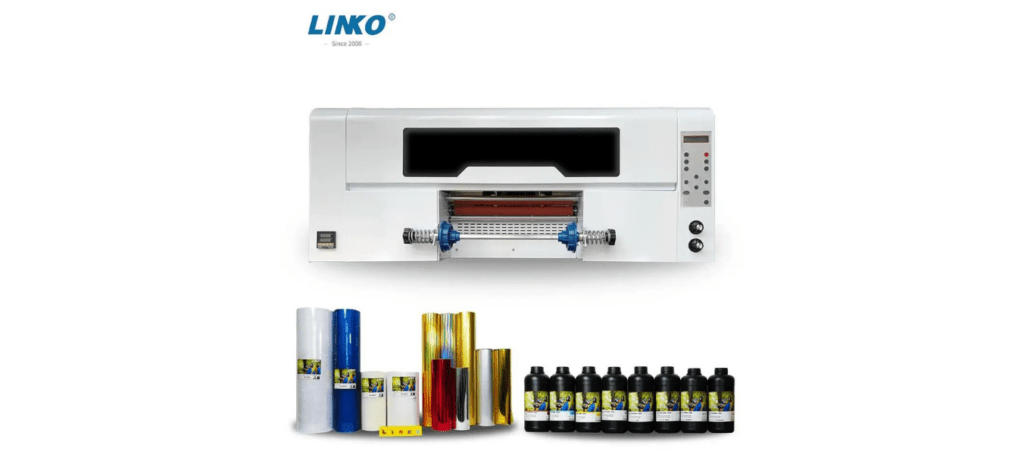 UV DTF Printers in Advertising