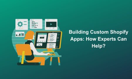 Custom Shopify Apps