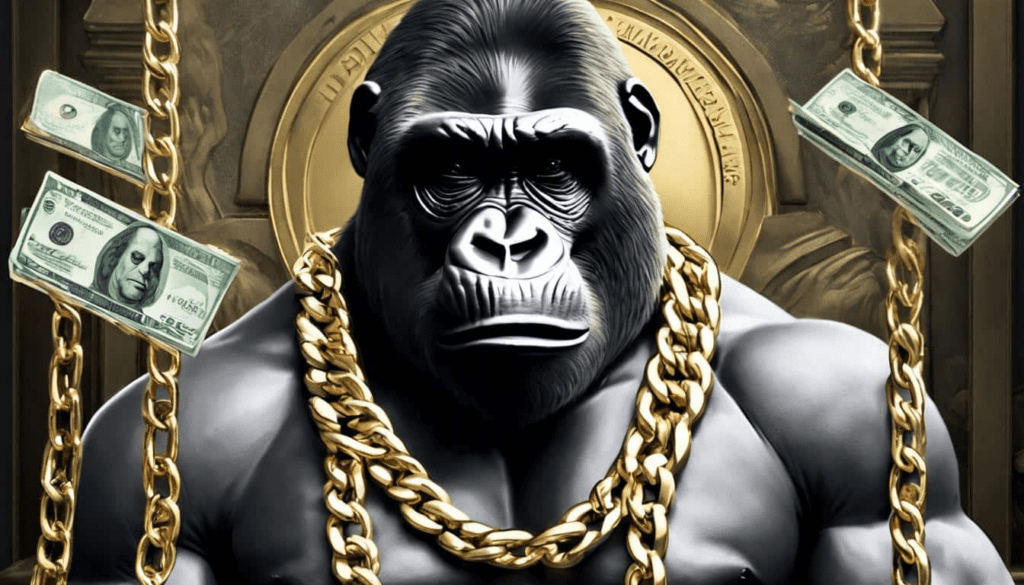 Harambe Token