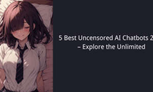 Uncensored AI Chatbots