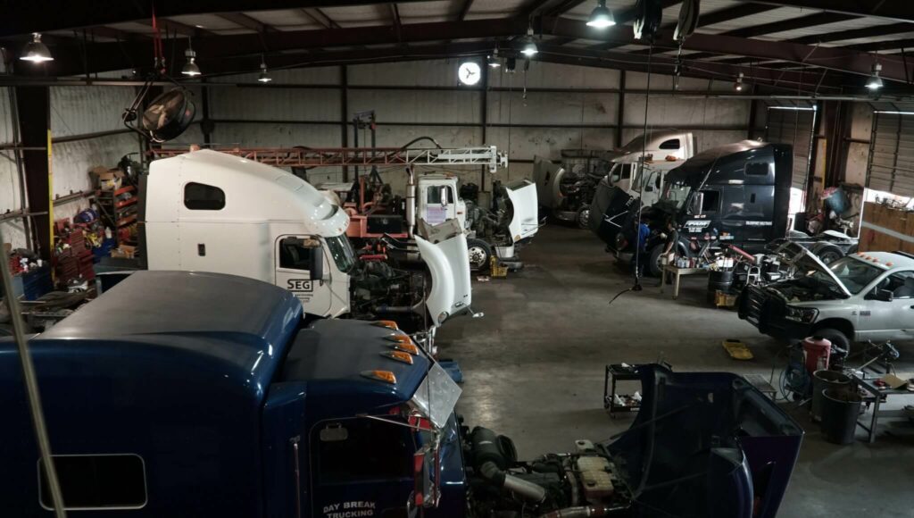 What is the hardest thing to fix on a truck?