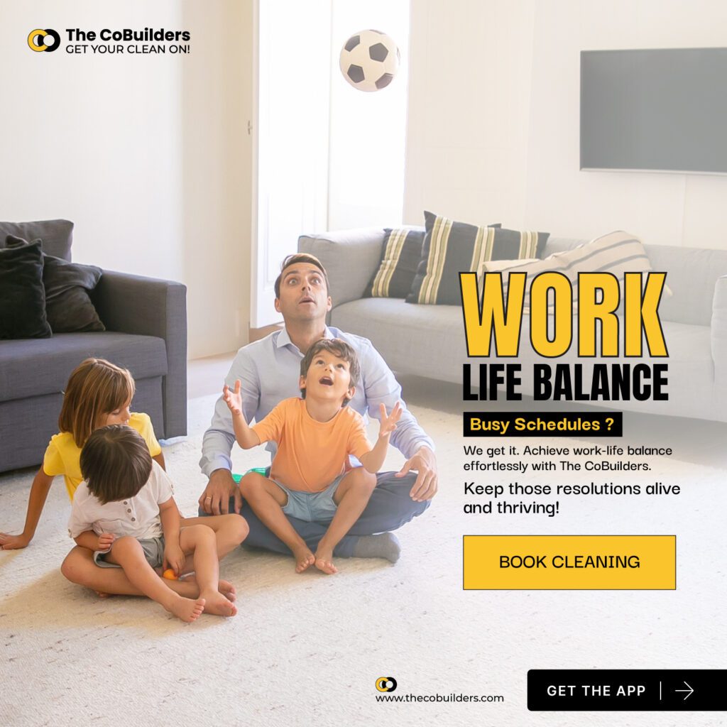 best house cleaning services with TheCoBuilders