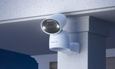 Security Cameras