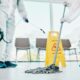 Lab Cleaning Services