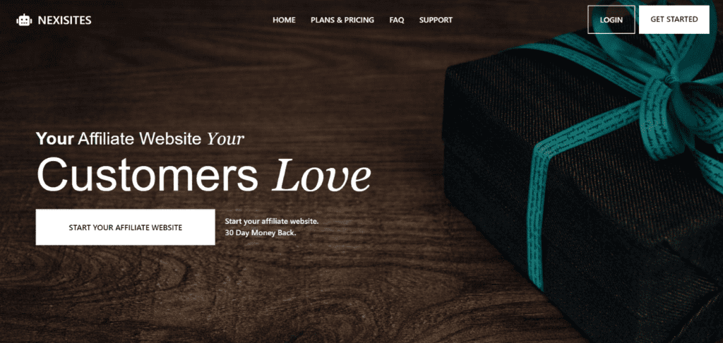 Nexisites Review 2024: Affiliate Marketing Website Builder
