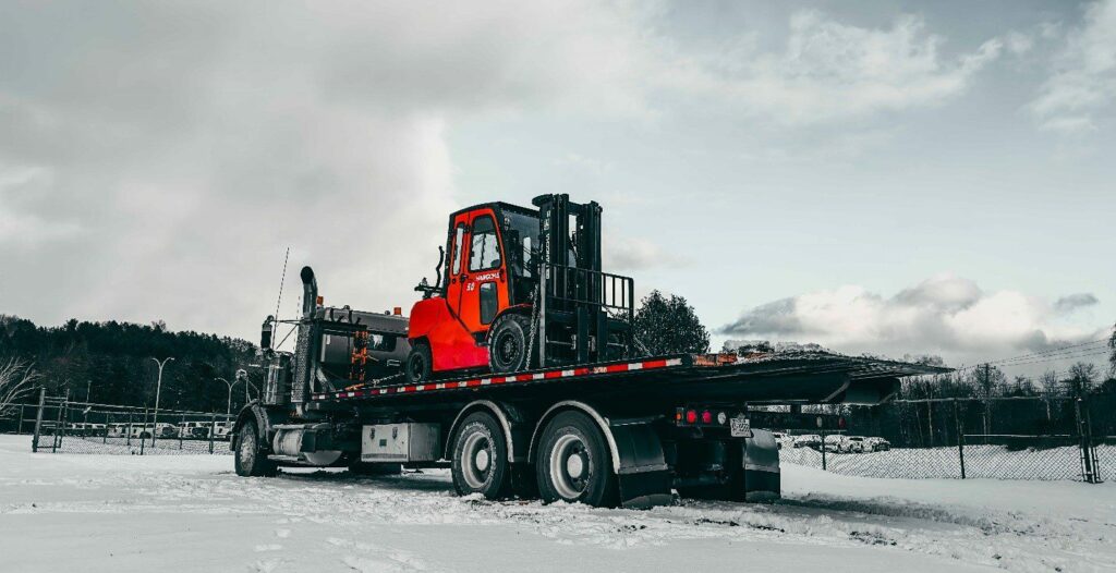 Truck transportation