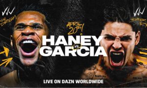 Here’s How To Watch Haney Vs Garcia (Free) Live Streaming On Reddit