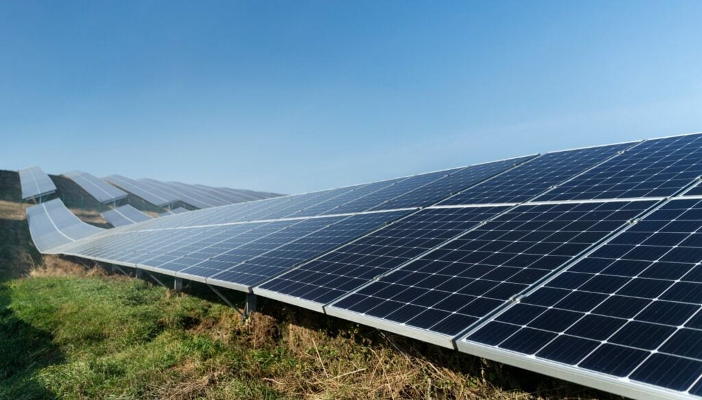 Impact of Climate Change on Solar Power Efficiency in Australia