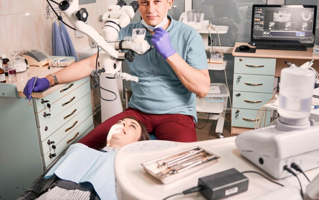 How To Avoid Pain During Root Canal Treatment in Melbourne?
