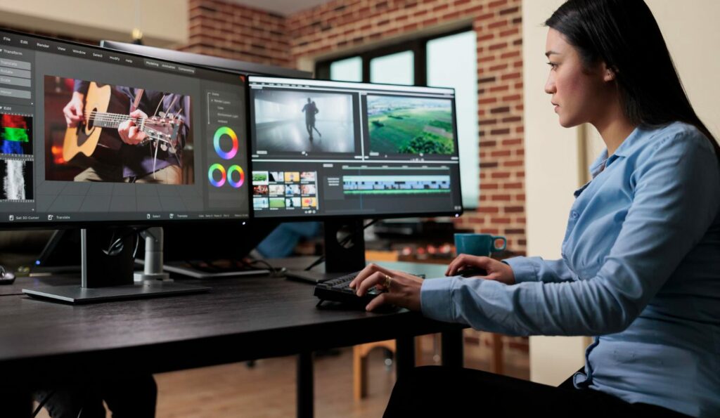 The Best Video Editing Services for Content Creators