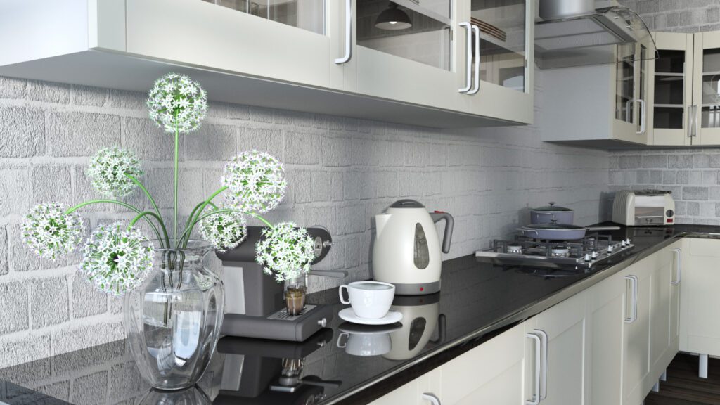 Glass Splashbacks: Keeping Your Kitchen Clean and Stylish