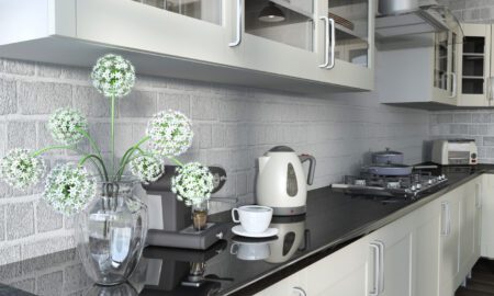 Glass Splashbacks: Keeping Your Kitchen Clean and Stylish