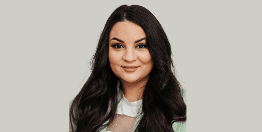 Anastasia-Nikita Bansal, CEO of Teqblaze