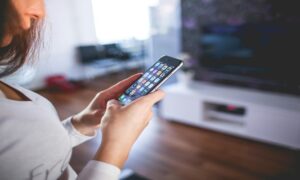 smartphone technology iphone