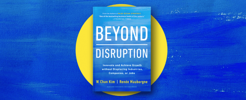 Blue Ocean Strategy Vs Disruption Innovation Strategy: What You Need to Know