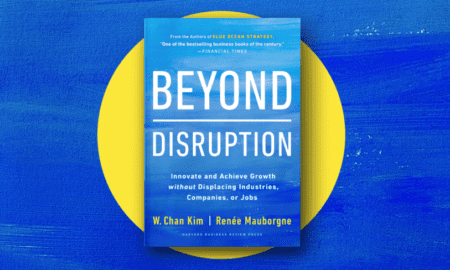 Blue Ocean Strategy Vs Disruption Innovation Strategy: What You Need to Know