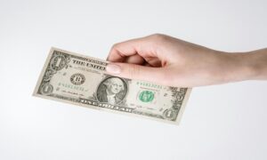 bank account technology business