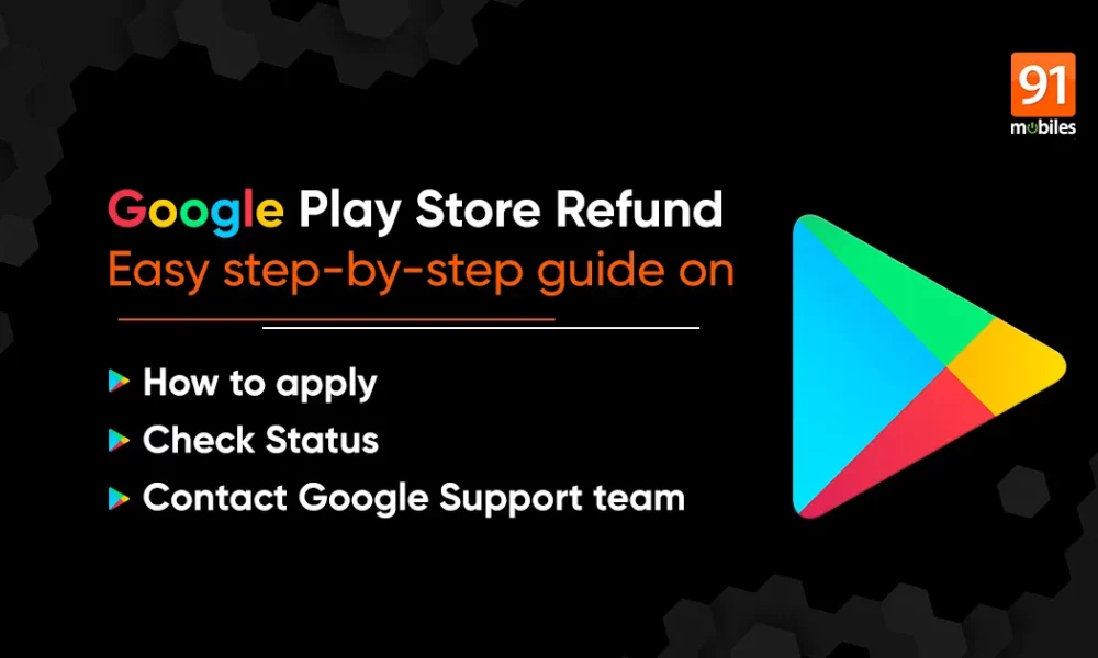 How to Get a Refund from the Google Play Store In 2024 A Comprehensive