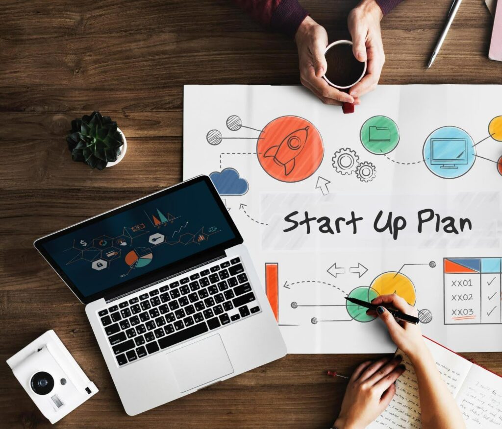 Outstanding Marketing Plan