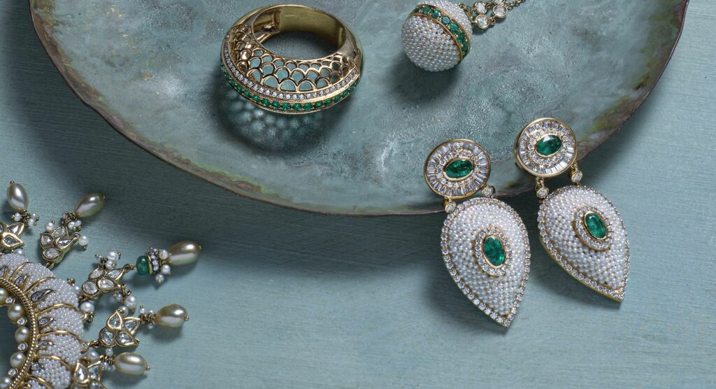 Luxury Jewellery Industry
