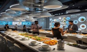 Revolutionizing Food and Dining: 10 Tech Trends Shaping the Future