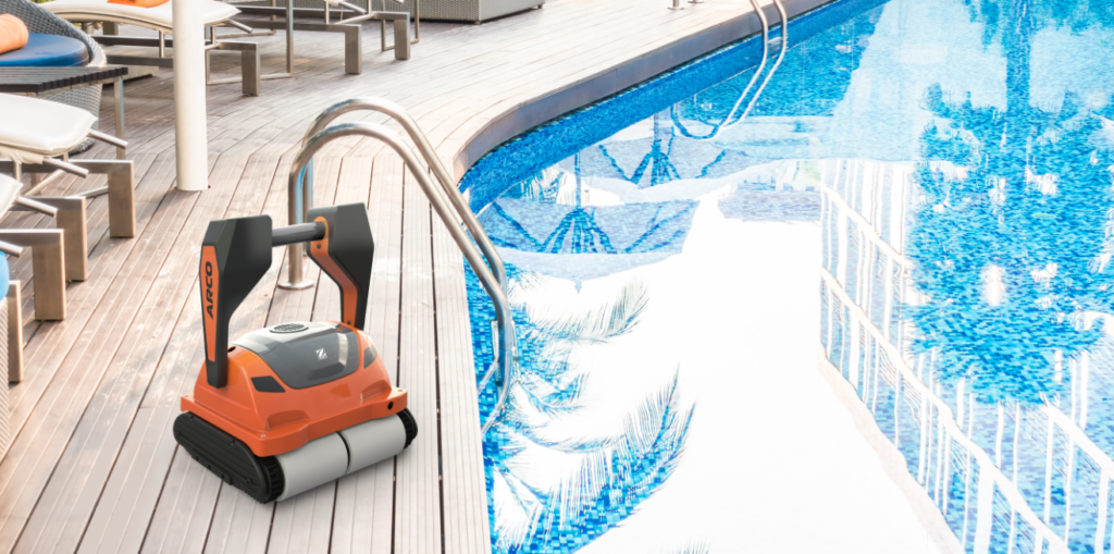 Robotic Pool Cleaner: Mastering Pool Maintenance