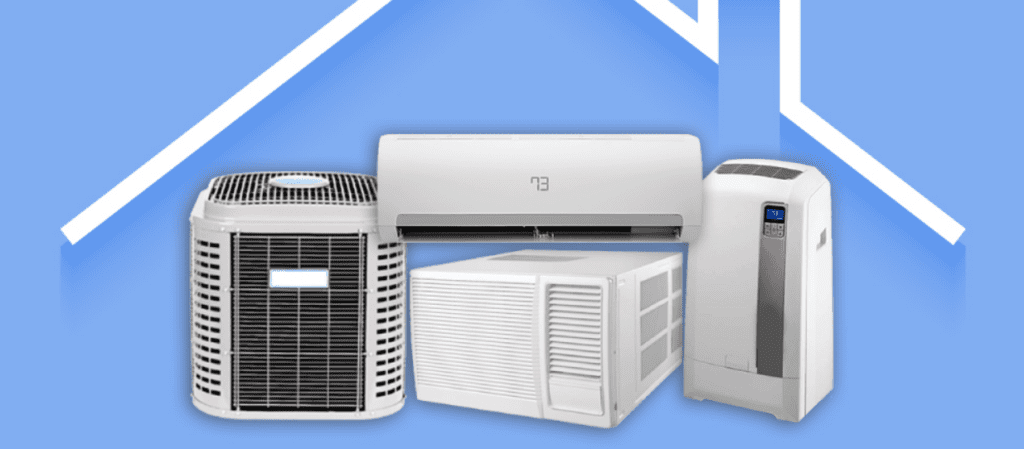Home Air Conditioners