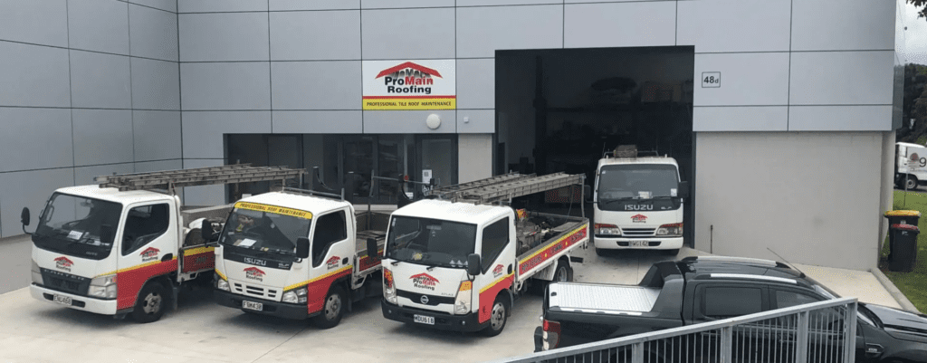 ProMain Roofing