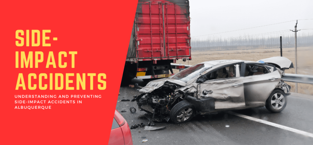 Side-Impact Accidents in Albuquerque